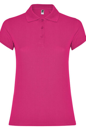 Star Woman Poloshirt