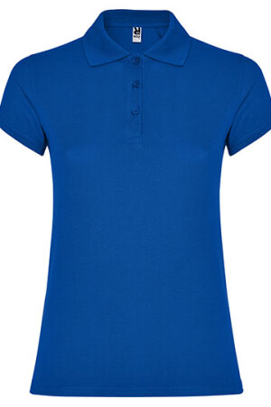 Star Woman Poloshirt