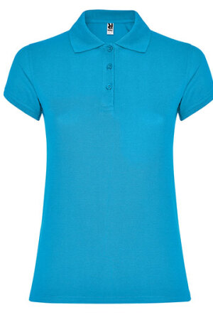 Star Woman Poloshirt