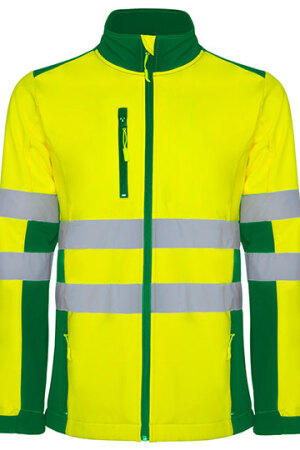 Antares Hi-Viz Softshell Jacket