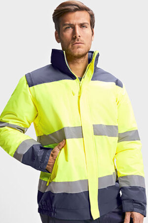 Epsylon Hi-Viz Parka