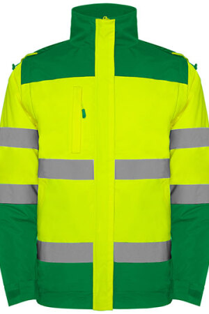 Epsylon Hi-Viz Parka