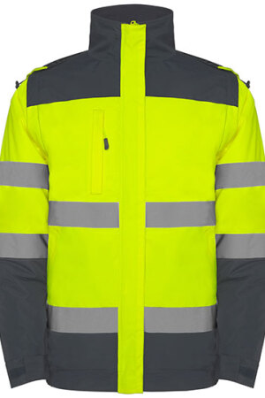 Epsylon Hi-Viz Parka