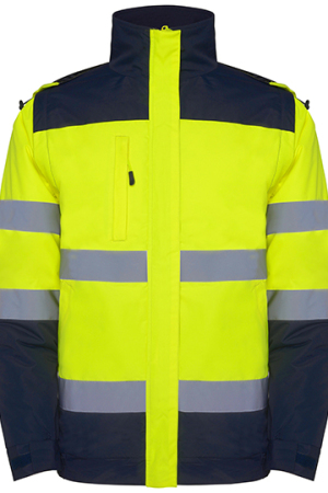 Epsylon Hi-Viz Parka