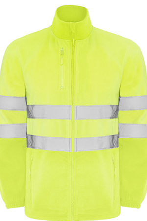 Altair Hi-Viz Fleece Jacket