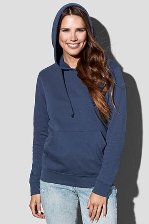 Women Hooded Sweat