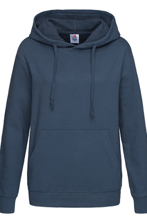 Women Hooded Sweat