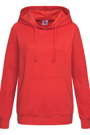 Women Hooded Sweat