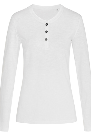 Sharon Henley Long Sleeve for women