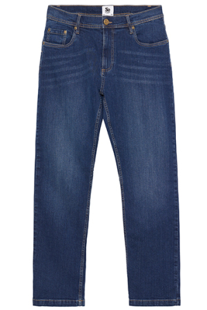 Men’s Leo Straight Jeans