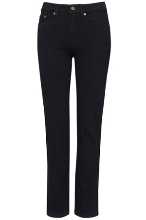 Ladies Katy Straight Jeans