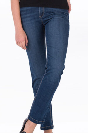 Ladies Katy Straight Jeans