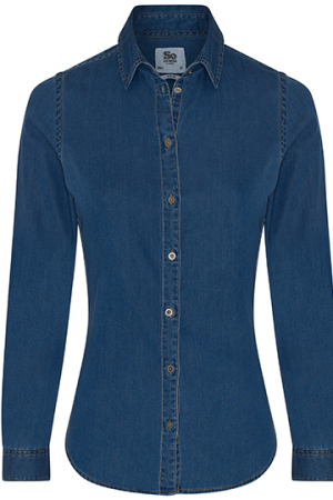 Lucy Denim Shirt