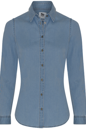 Lucy Denim Shirt