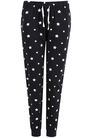 Women`s Cuffed Lounge Pants