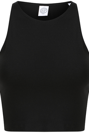 Women`s Cropped Top