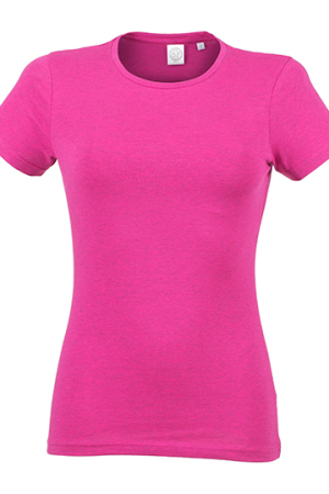 Ladies Stretch Feel Good T