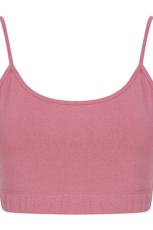 Women´s Sustainable Fashion Cropped Cami Top