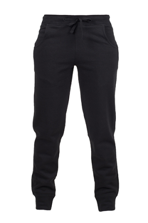 Ladies Slim Cuffed Jogger