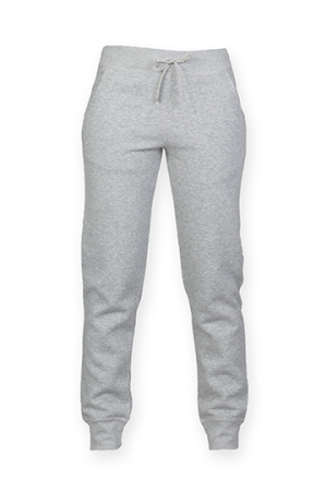 Ladies Slim Cuffed Jogger