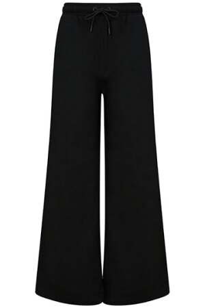 Women´s Sustainable Fashion Wide Leg Joggers