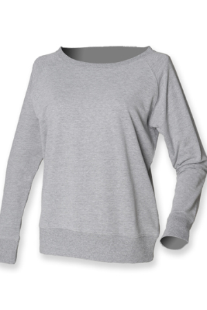 Ladies Slounge Sweat