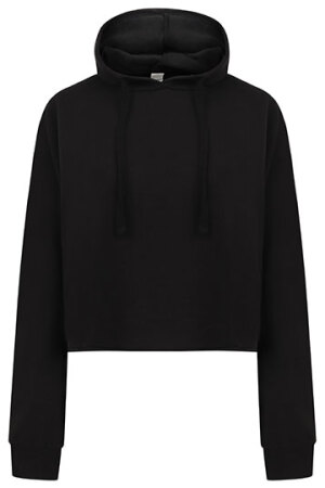 Women´s Cropped Slounge Hoody