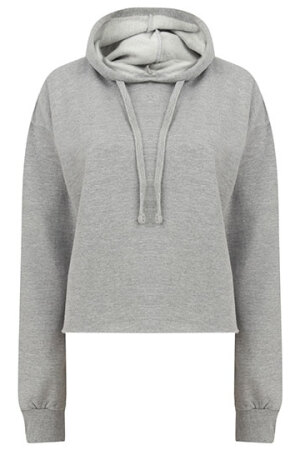 Women´s Cropped Slounge Hoody