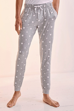 Unisex Cuffed Lounge Pants