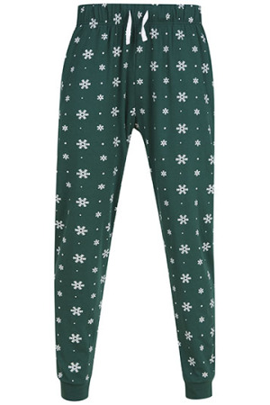 Unisex Cuffed Lounge Pants