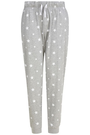 Unisex Cuffed Lounge Pants