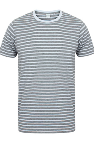 Unisex Striped T