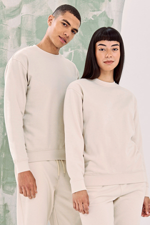 Unisex Sustainable Fashion Sweat