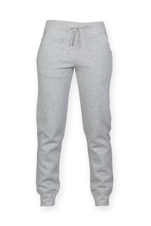 Kids Slim Cuffed Jogger