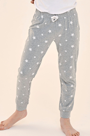 Kids Cuffed Lounge Pants