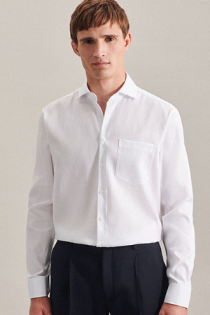 Men´s Shirt Regular Fit Oxford Longsleeve