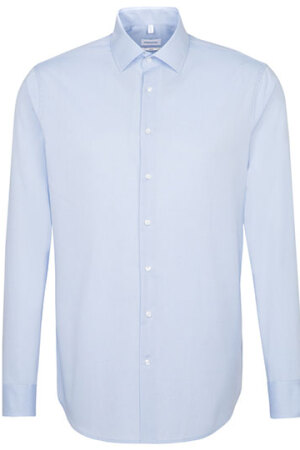 Mens Shirt Slim Fit Longsleeve