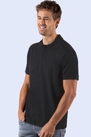 Men´s Organic Cotton Pique Polo