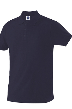 Men´s Organic Cotton Pique Polo