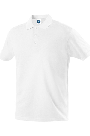 Men´s Organic Cotton Pique Polo