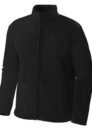 Full Zip Fleece Jacket