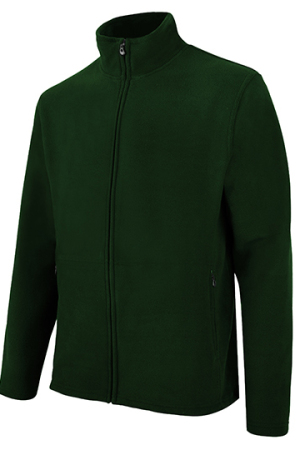 Full Zip Fleece Jacket