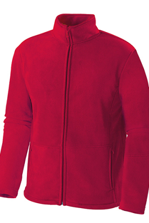 Full Zip Fleece Jacket