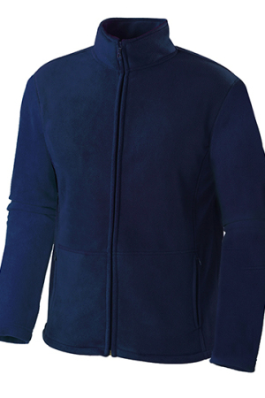 Full Zip Fleece Jacket