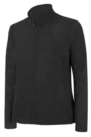 Ladies Full Zip Fleece Jacket