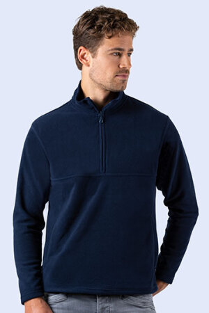 Zip Neck Fleece