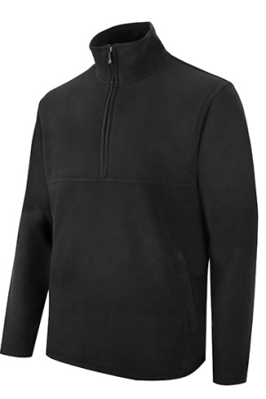 Zip Neck Fleece