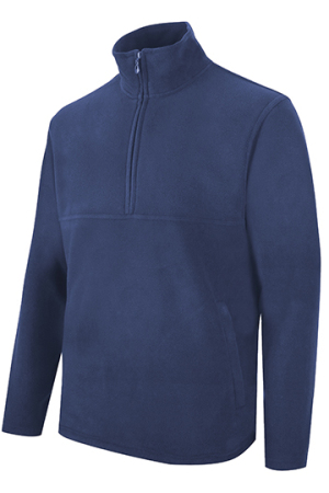 Zip Neck Fleece