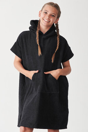 Kids´ Towelling Poncho