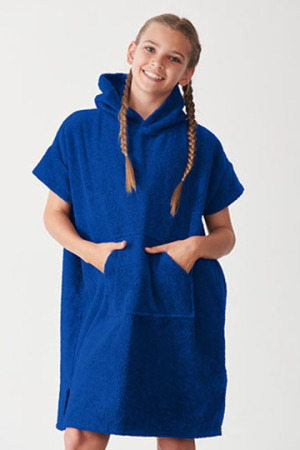 Kids´ Towelling Poncho